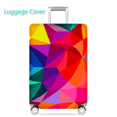 luggageprotectivecover, novelcoverforluggage, 22inchluggagecover, suitcasecover