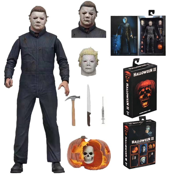 Michael myers sale doll