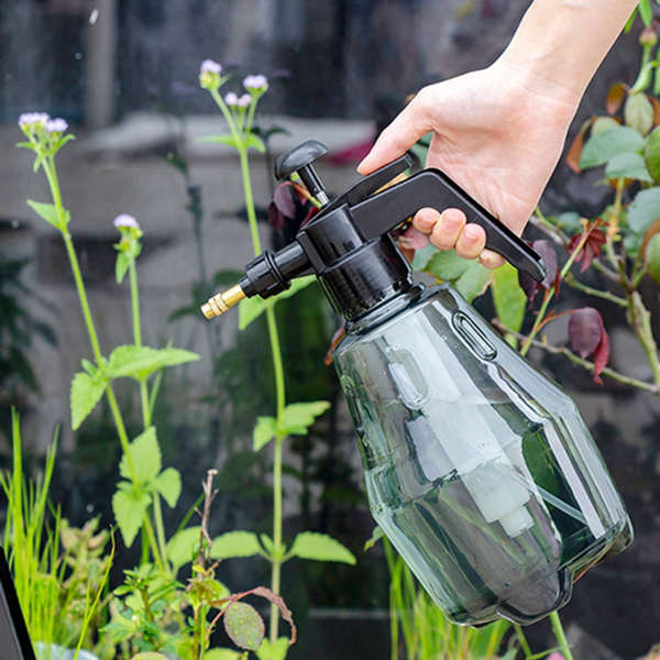Antique Plant Flower Watering Pot Spray Bottle Garden Mister Sprayer Garden 