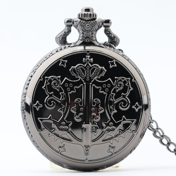 Black Butler Watch Order