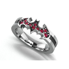 Sterling, DIAMOND, wedding ring, halloweengift