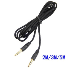 maletomale, Stereo, Audio Cable, Durable
