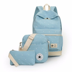 Shoulder Bags, School, Outdoor, Casual bag