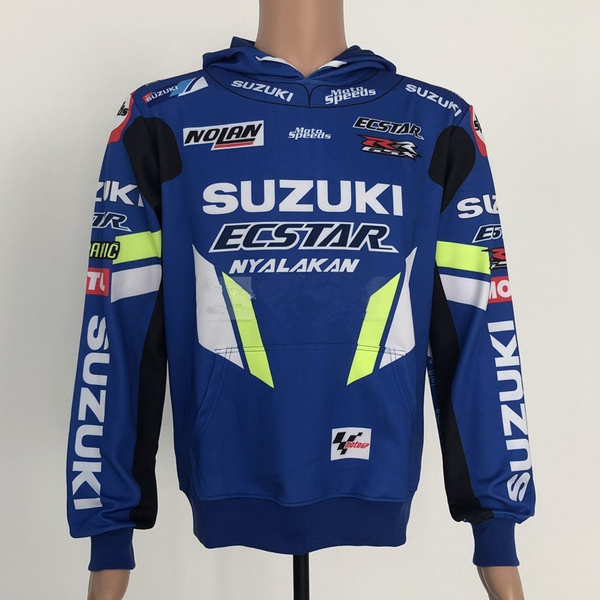 Suzuki store racing hoodie