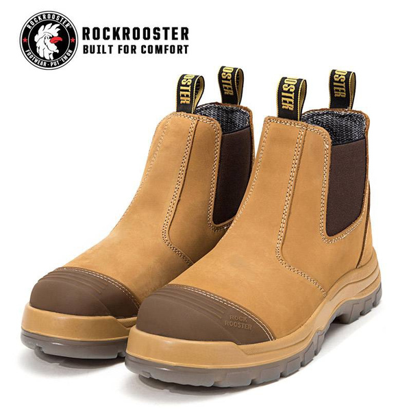 eee wide work boots