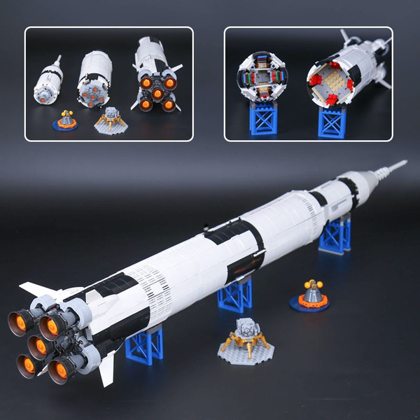 Lepin apollo saturn online v