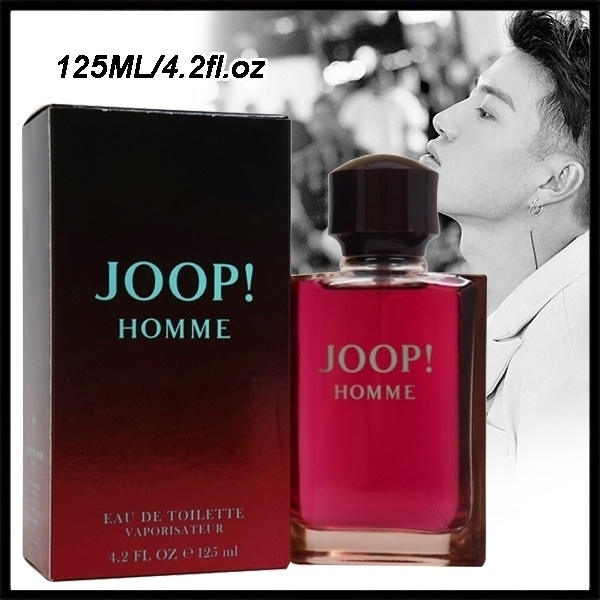 JOOP JOOP HOMME EDT SPRAY 125ml 4.2 OZ FRGMEN Wish