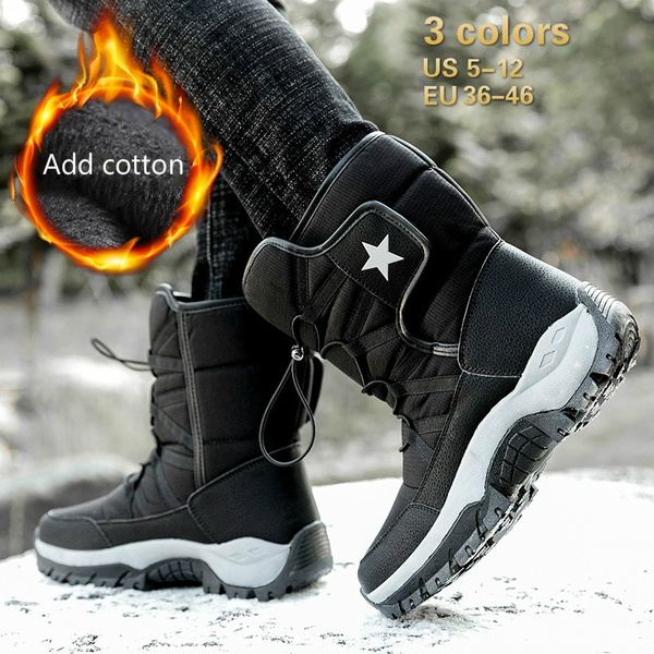 Wish 2024 winter boots