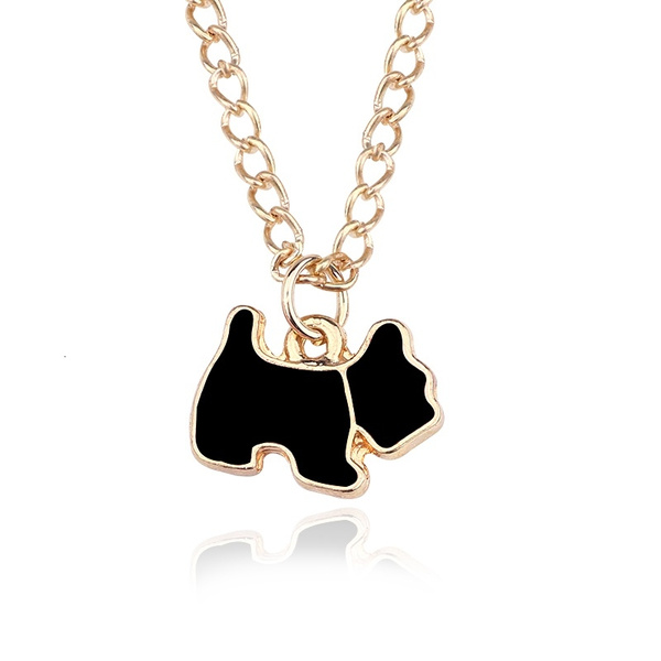 Dog and outlet owner necklace