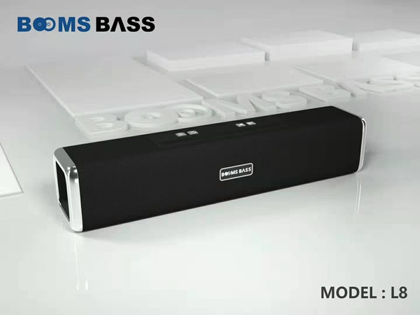 bass boom speaker