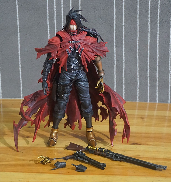 vincent valentine figure