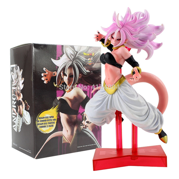 android 21 action figure