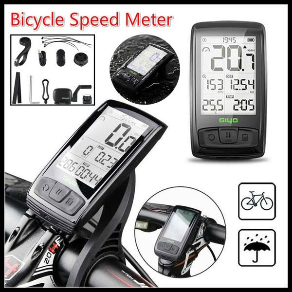 Giyo speedometer store