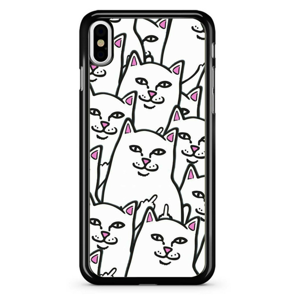 Ripndip Collage Fashion Phone Cases For Iphone 6 6s Plus 7 7 Plus 8 8plus X 5 5s 5c Se 4 4s Samsung Galaxy S3 S4 S5 S6 S6 Edge S7 S7 Edge Note 3 4 5 Wish