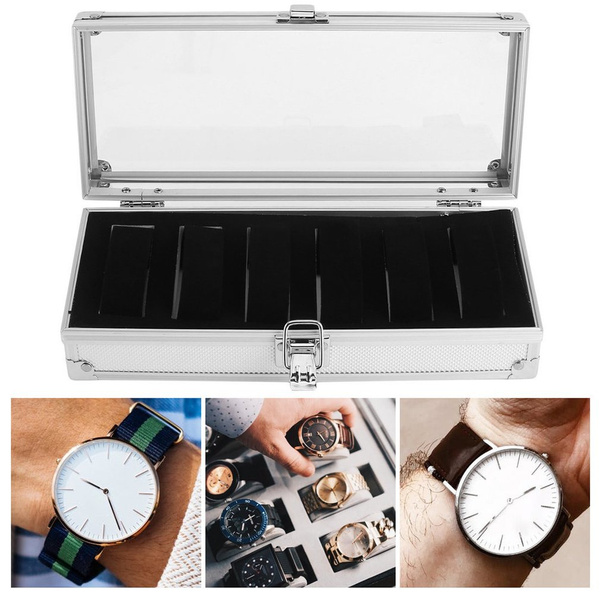 Wish 2025 watch box