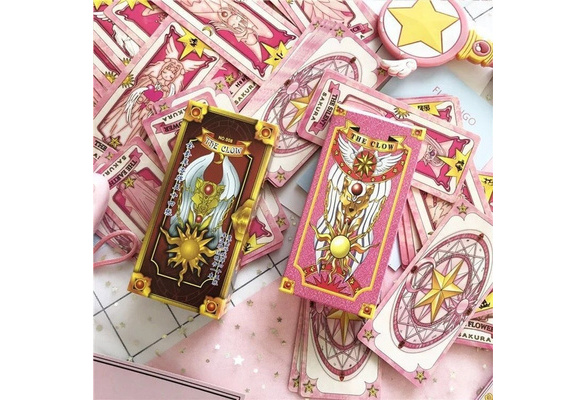 Steam Workshop::Cardcaptor Sakura: Clow & Star/Sakura Cards!