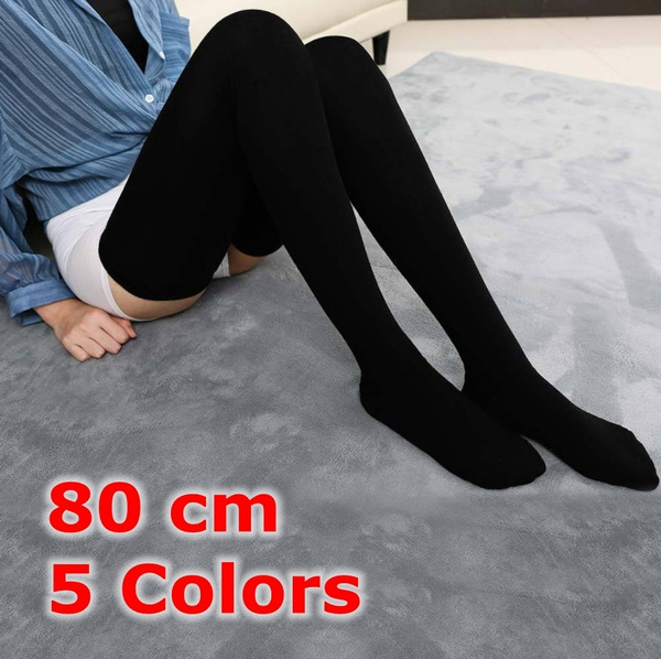 Hottest 80cm Women Autumn Winter Long 