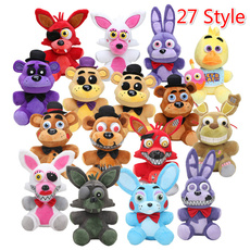 Fnaf-Plushies | Wish