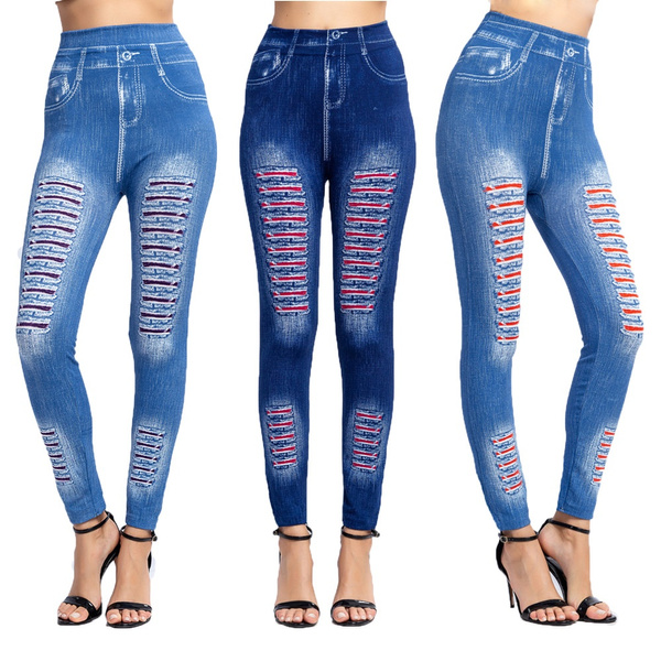 Girls' Jeans & Jeggings - Skinny & Ripped