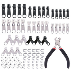 Kit, Fashion, zipperplierstool, zipperrepairkit