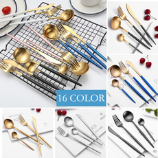 Forks, mattetableware, Spoons, Jewelry