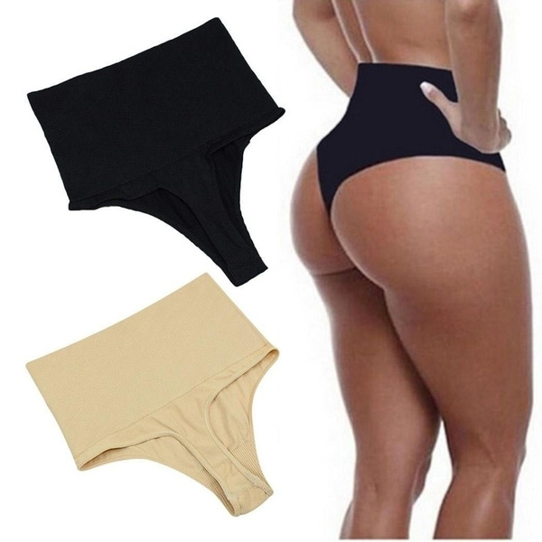 Tummy Control Thong Shaper