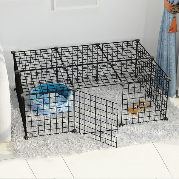 rectangular dog pen