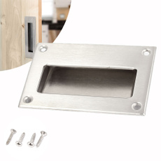 Steel, Stainless, Stainless Steel, Door