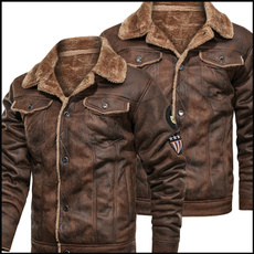 leatherjacketcoat, bikerjacket, Fashion, fur