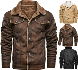 motorcyclejacket, Fleece, warmjacket, Coat