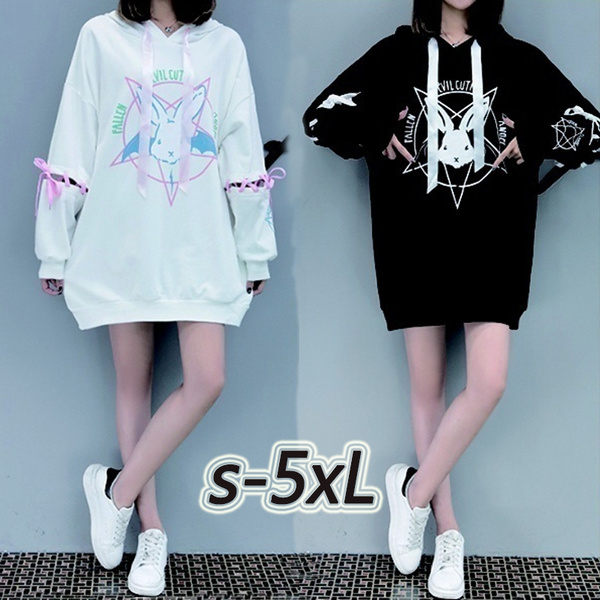 Pentagram hotsell bunny hoodie