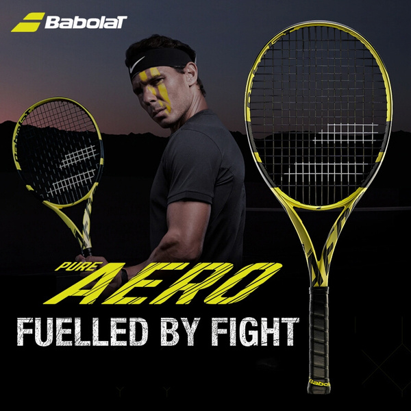 New Nadal PA Ten Ten Tennis Racket for 2019 Babolat Pure Aero