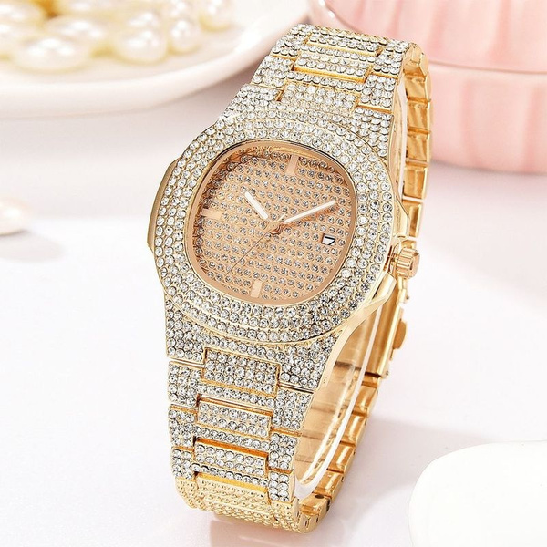 Wish shopping ladies online watches