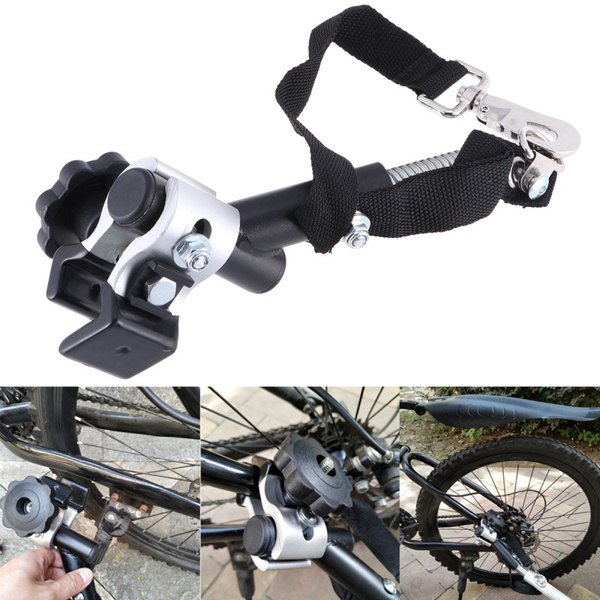 bicycle wagon hitch