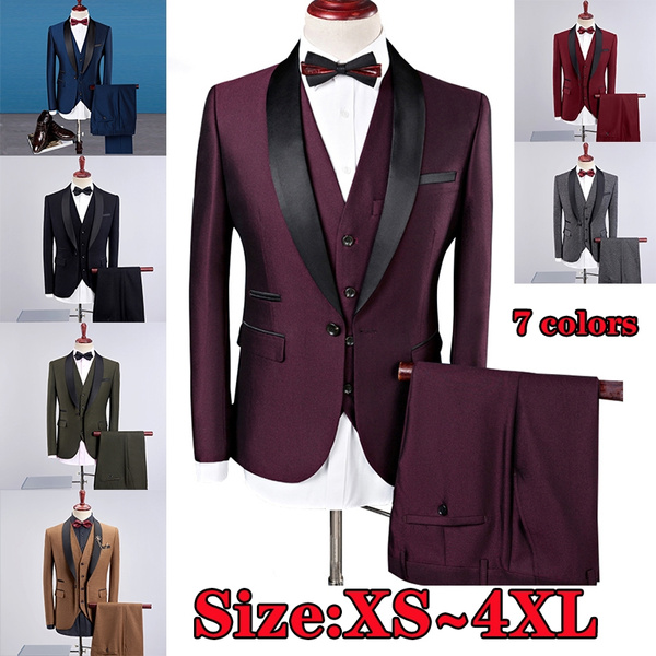 3 piece suits 2024 for mens designs 2018