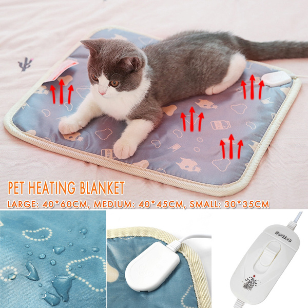 electric blanket for cat