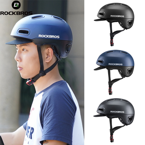 rockbros bike helmet