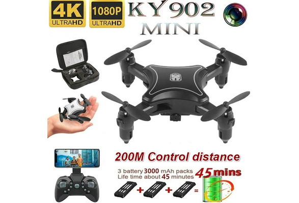 Ky902 mini store drone