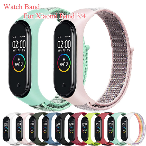 mi band 4 nylon