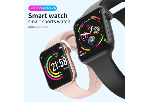 smartwatch from wish review