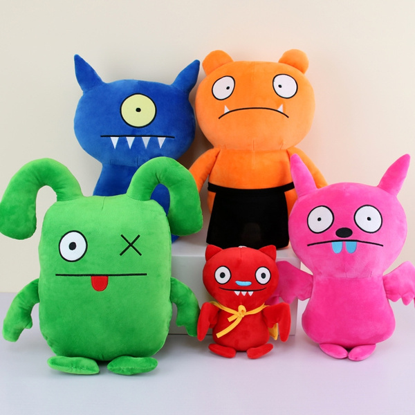 28cm/45cm Ugly Dolls Series Cartoon Plush Toys Kids Cute Dolls Toys  Birthday Gifts | Wish