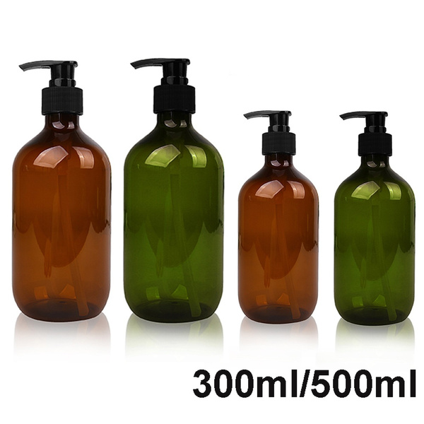 shower gel pump