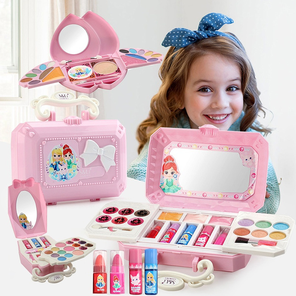 deluxe makeup cosmetic set