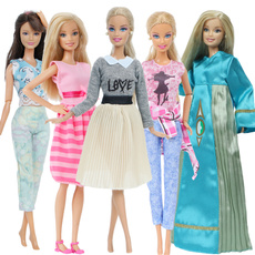 Mini, gowns, barbiedresse, Dress
