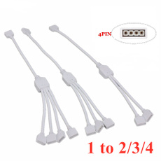 rgbconnectorcable, Splitter, ledconnectorcable, LED Strip