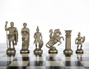 schach, chesspiece, Chess, gold