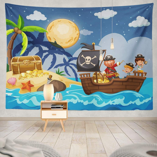 Kids discount room tapestry