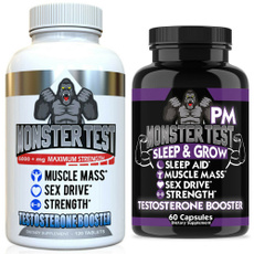 testosteronebooster, sleepaid, Férfi divat, Férfiak