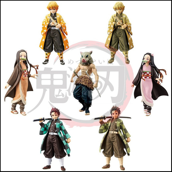 CDJapan : Demon Slayer: Kimetsu no Yaiba Japanese Noren (A) Tanjiro &  Nezuko & Zenitsu & Inosuke Collectible