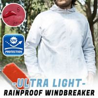 jacket rainproof
